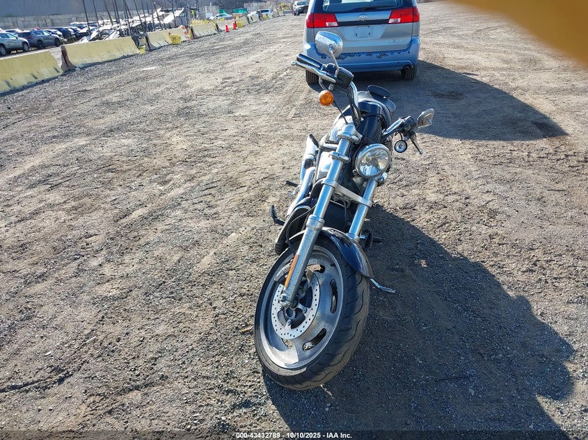 2006 HARLEY-DAVIDSON VRSCD 1HD1HDZ176K812150