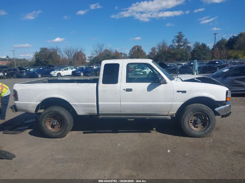 2000 Ford Ranger Xlt VIN: 1FTYR14X1YPB55794 Lot: 43432792
