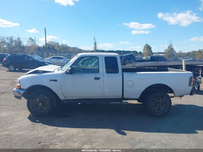 2000 Ford Ranger Xlt VIN: 1FTYR14X1YPB55794 Lot: 43432792