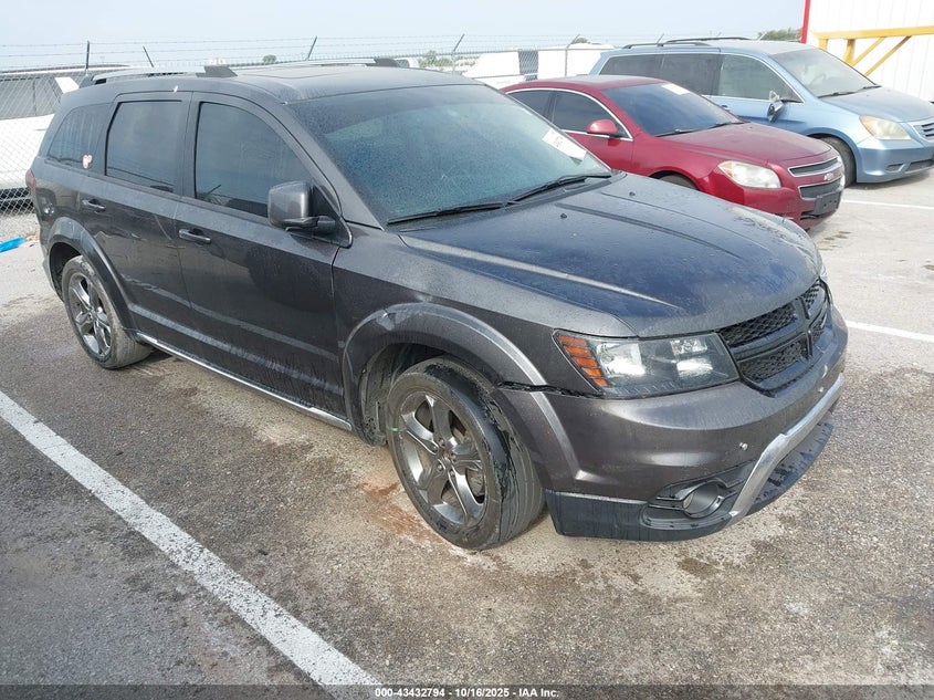 DODGE JOURNEY CROSSROAD PLUS AWD