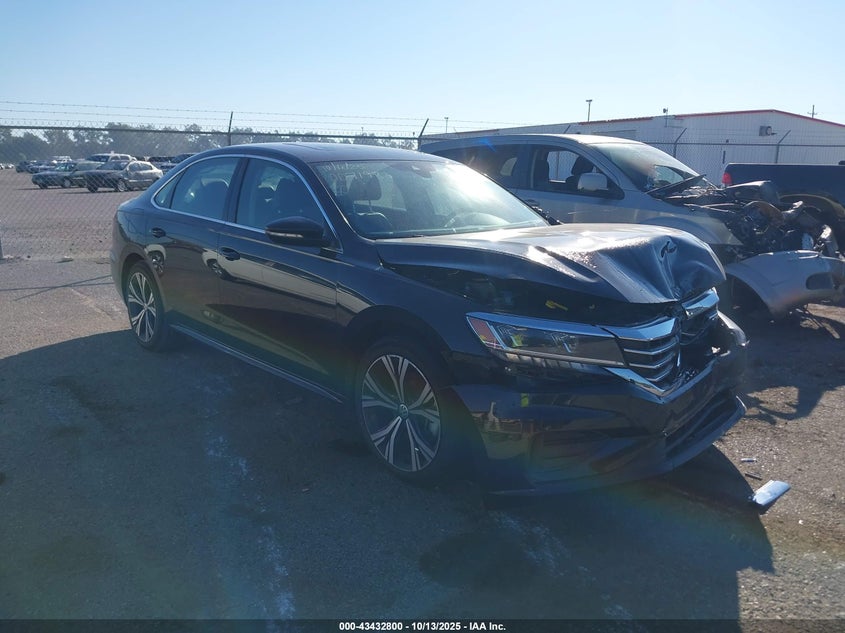 VOLKSWAGEN PASSAT 2.0T SE