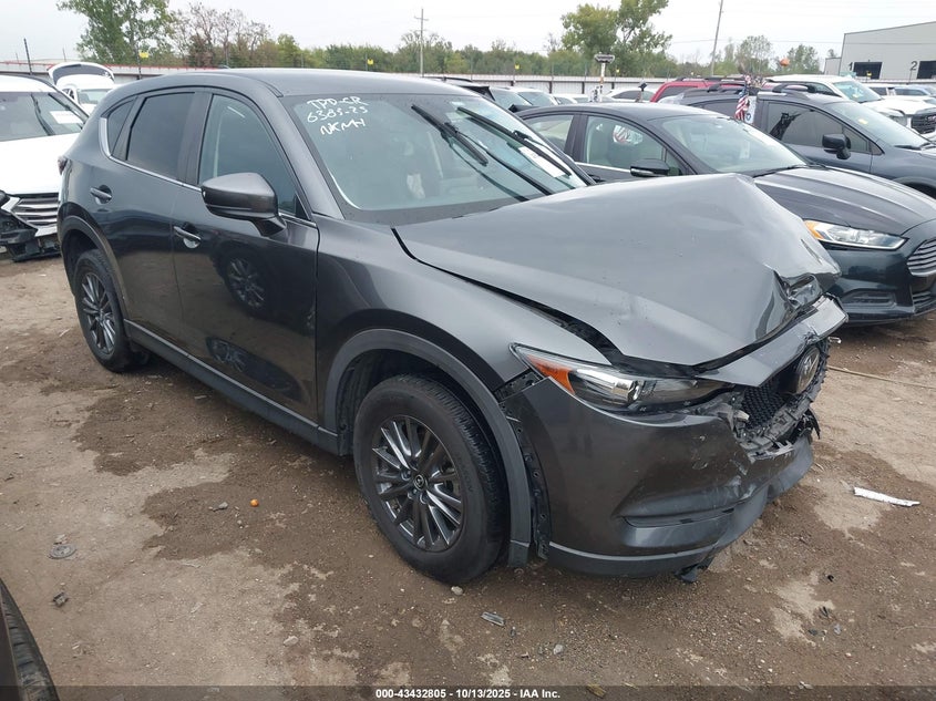 MAZDA CX-5 TOURING