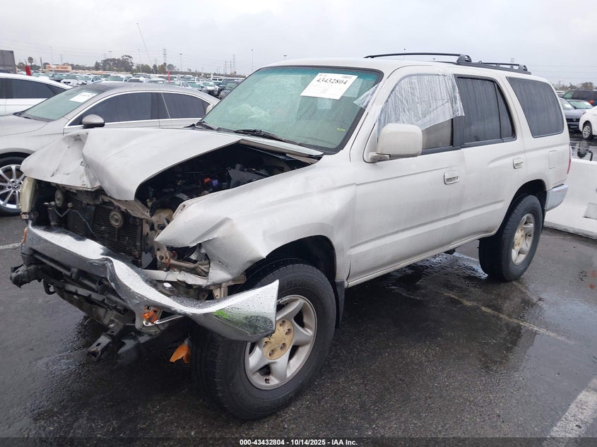 JT3GN86R7V0038566 1997 TOYOTA 4RUNNER photo no. 2