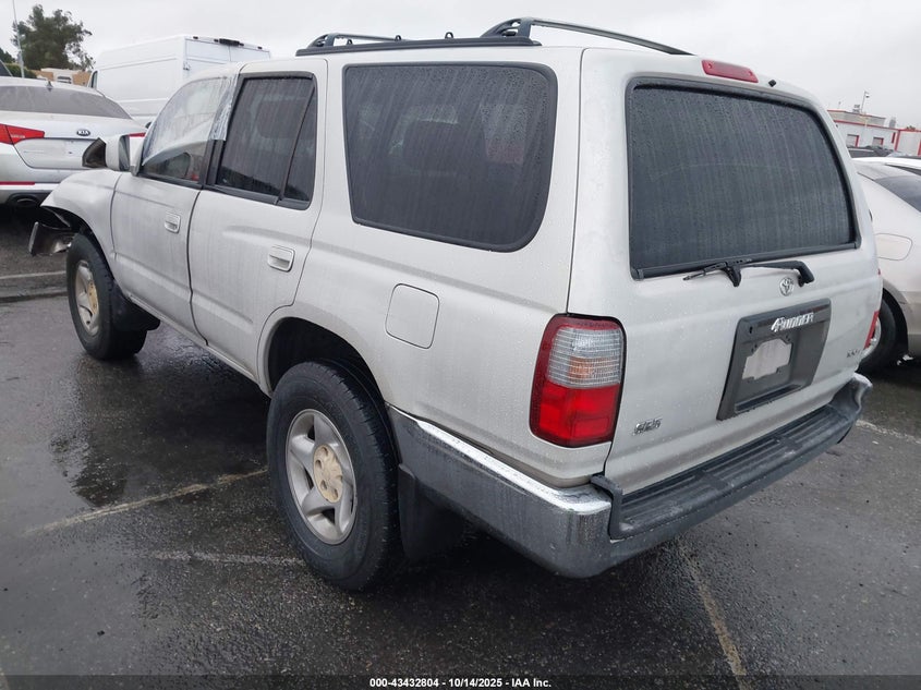 JT3GN86R7V0038566 1997 TOYOTA 4RUNNER photo no. 3