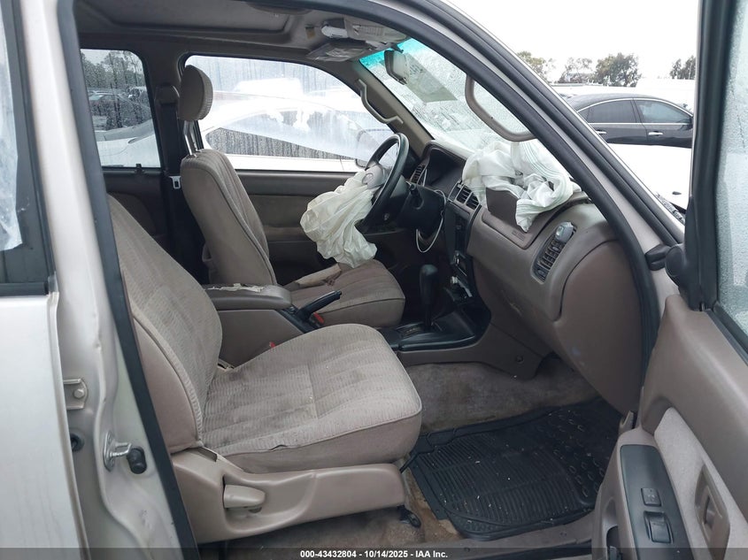 JT3GN86R7V0038566 1997 TOYOTA 4RUNNER photo no. 5
