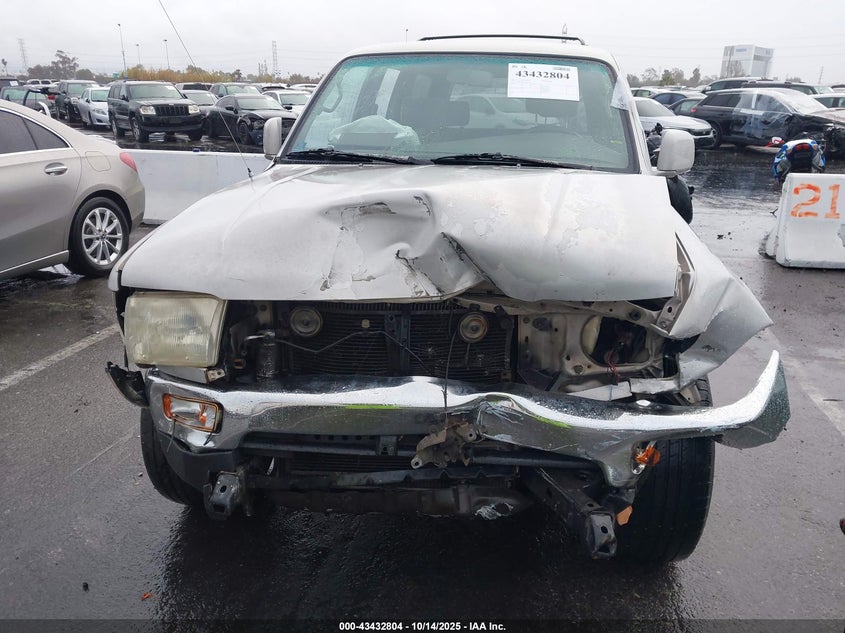 JT3GN86R7V0038566 1997 TOYOTA 4RUNNER photo no. 6