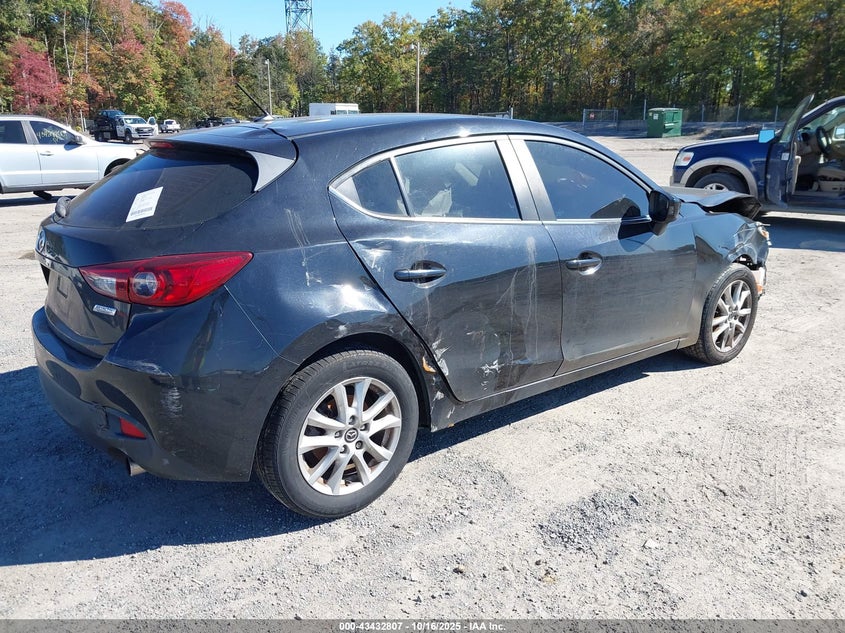 2015 MAZDA MAZDA3 I TOURING JM1BM1L77F1271054