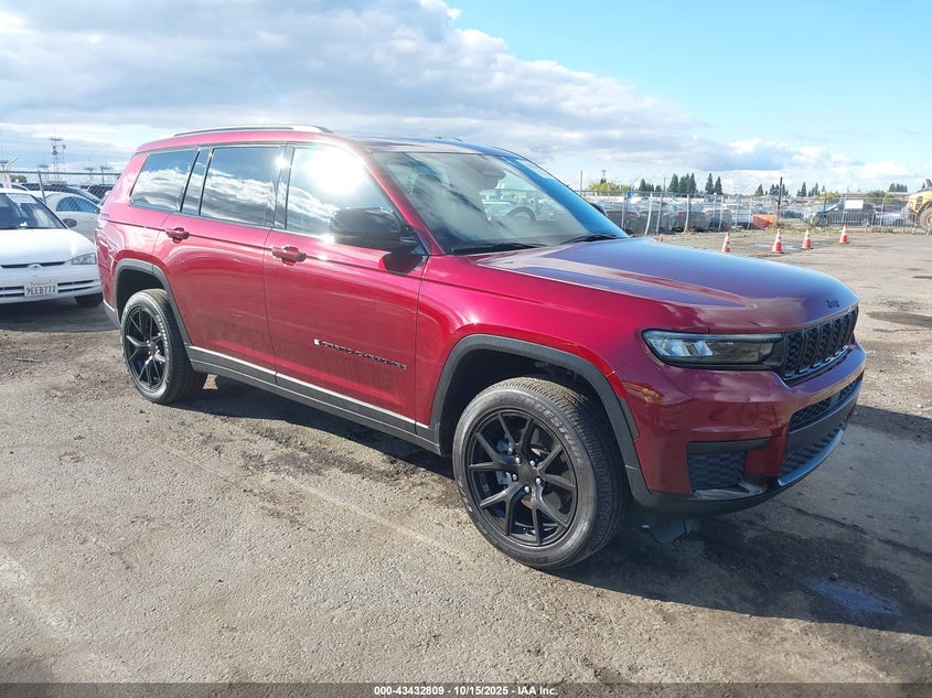 JEEP GRAND CHEROKEE ALTITUDE X 4X4