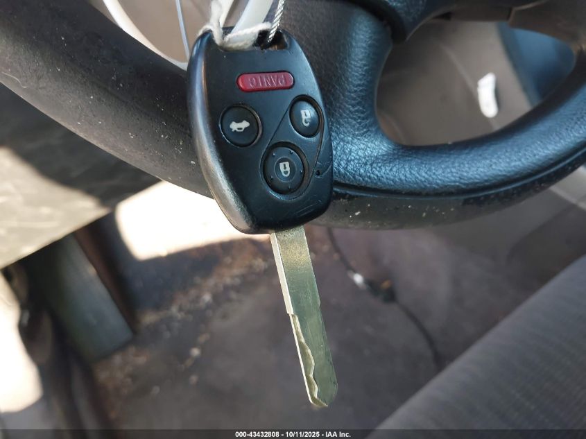 2005 Honda Accord 2.4 Lx VIN: 1HGCM56445A016956 Lot: 43432808