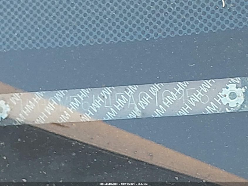 2005 Honda Accord 2.4 Lx VIN: 1HGCM56445A016956 Lot: 43432808