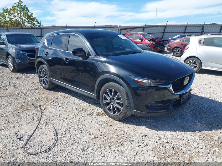 MAZDA CX-5 GRAND TOURING
