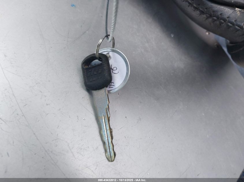 1997 Chevrolet Tahoe Ls VIN: 1GNEC13R0VJ366868 Lot: 43432812