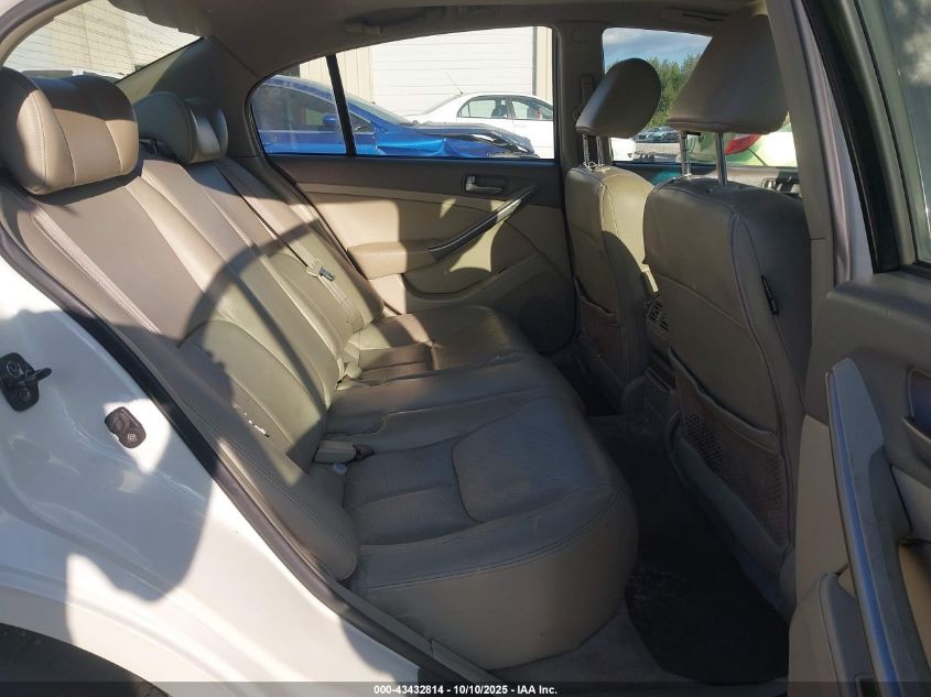 2004 Infiniti G35X VIN: JNKCV51FX4M703567 Lot: 43432814