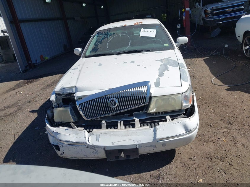 2003 Mercury Grand Marquis Ls VIN: 2MEFM75W13X711523 Lot: 43432818