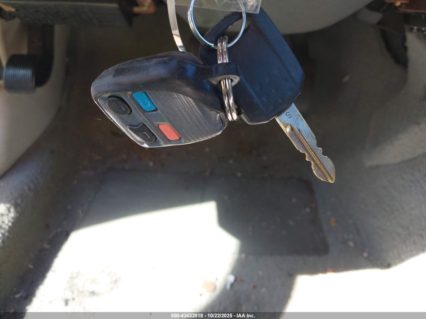 2003 Mercury Grand Marquis Ls VIN: 2MEFM75W13X711523 Lot: 43432818