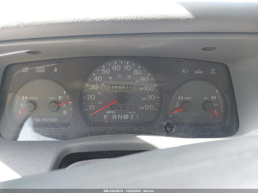 2003 Mercury Grand Marquis Ls VIN: 2MEFM75W13X711523 Lot: 43432818