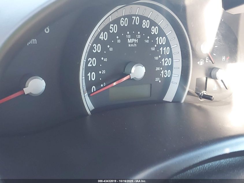 KNDMC233876033068 2007 HYUNDAI ENTOURAGE photo no. 7