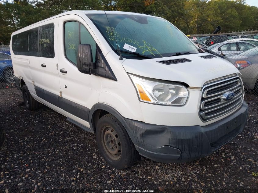 FORD TRANSIT XLT