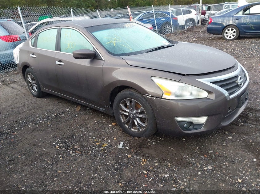 NISSAN ALTIMA 2.5 S