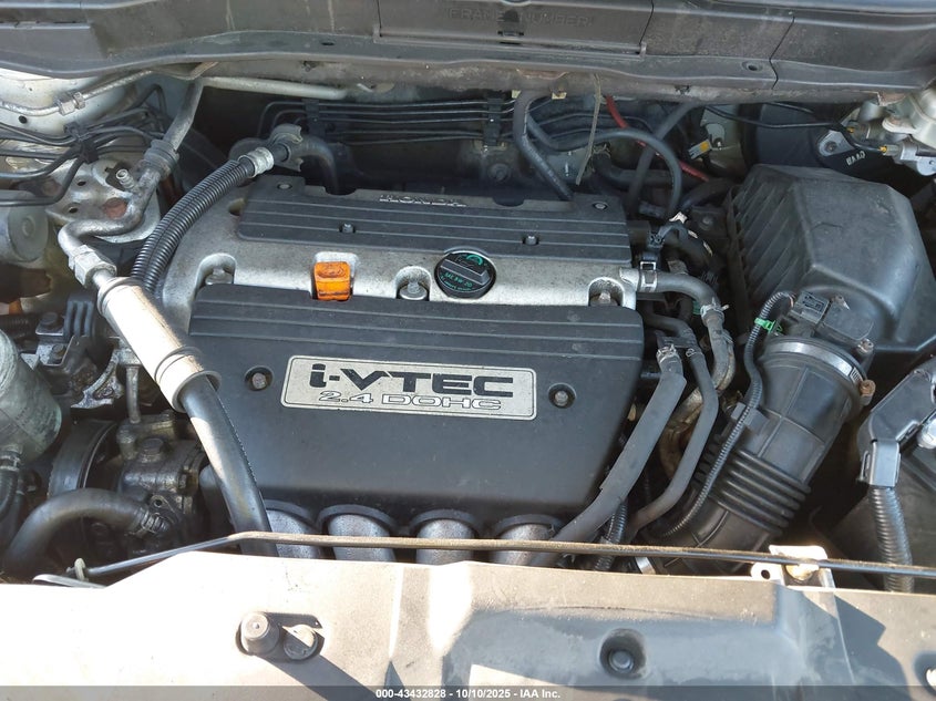 JHLRE483X9C018602 2009 HONDA CR-V photo no. 10