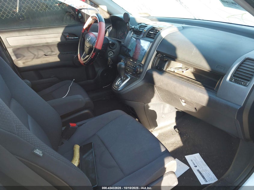 JHLRE483X9C018602 2009 HONDA CR-V photo no. 5