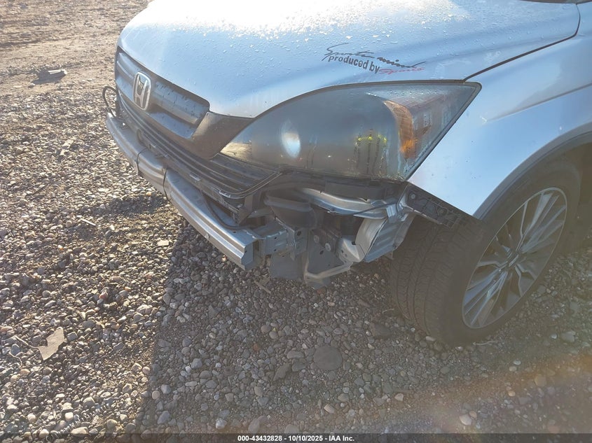JHLRE483X9C018602 2009 HONDA CR-V photo no. 6
