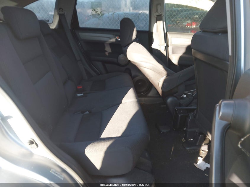 JHLRE483X9C018602 2009 HONDA CR-V photo no. 8