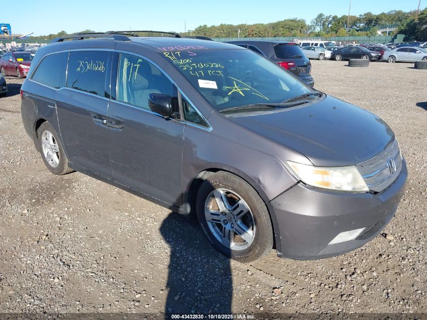HONDA ODYSSEY TOURING/TOURING ELITE