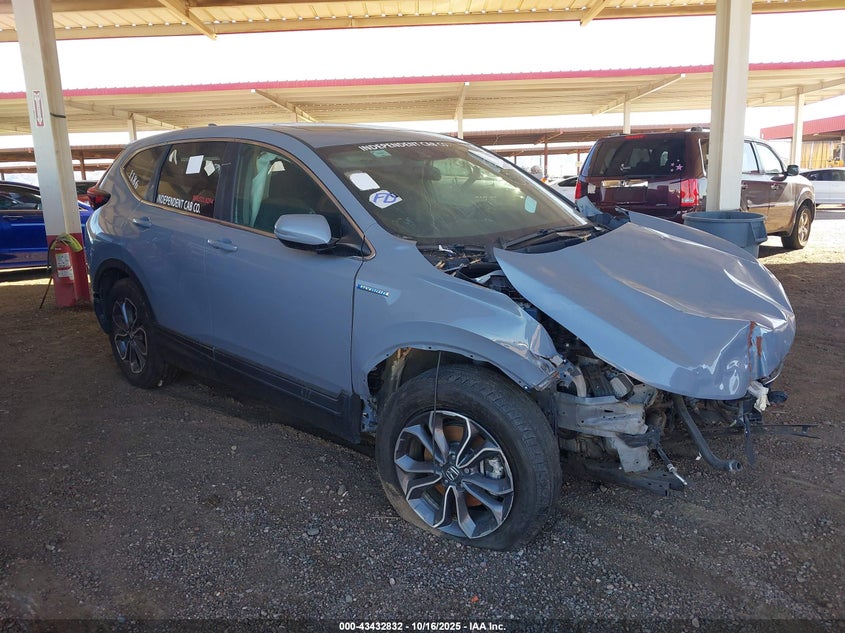 HONDA CR-V HYBRID EX-L