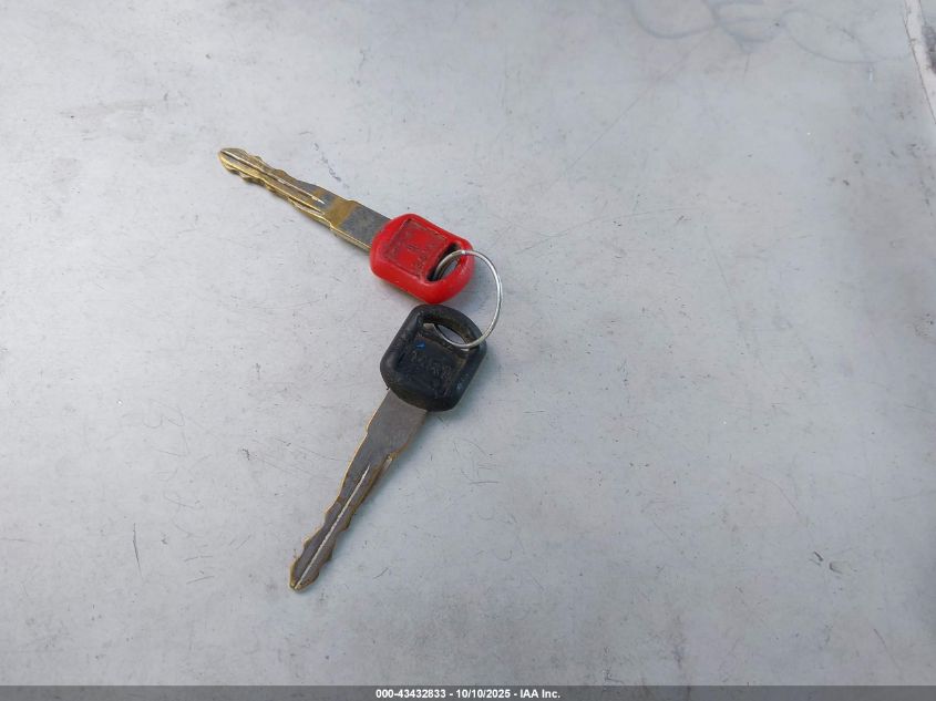 1998 GMC Sierra 1500 Sl Wideside VIN: 2GTEK19R4W1536048 Lot: 43432833