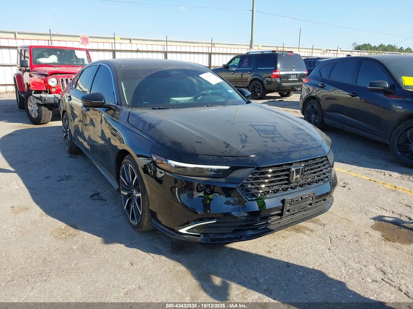 HONDA ACCORD TOURING