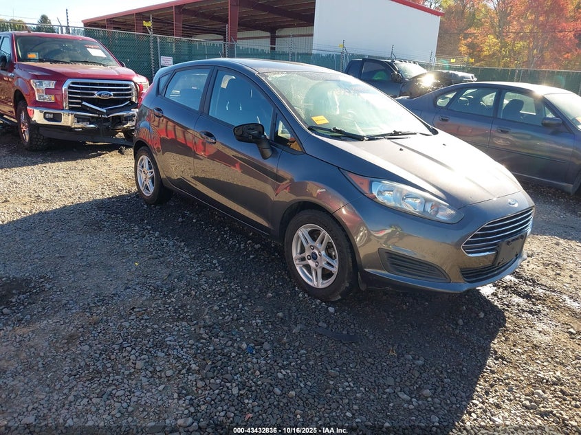 FORD FIESTA SE