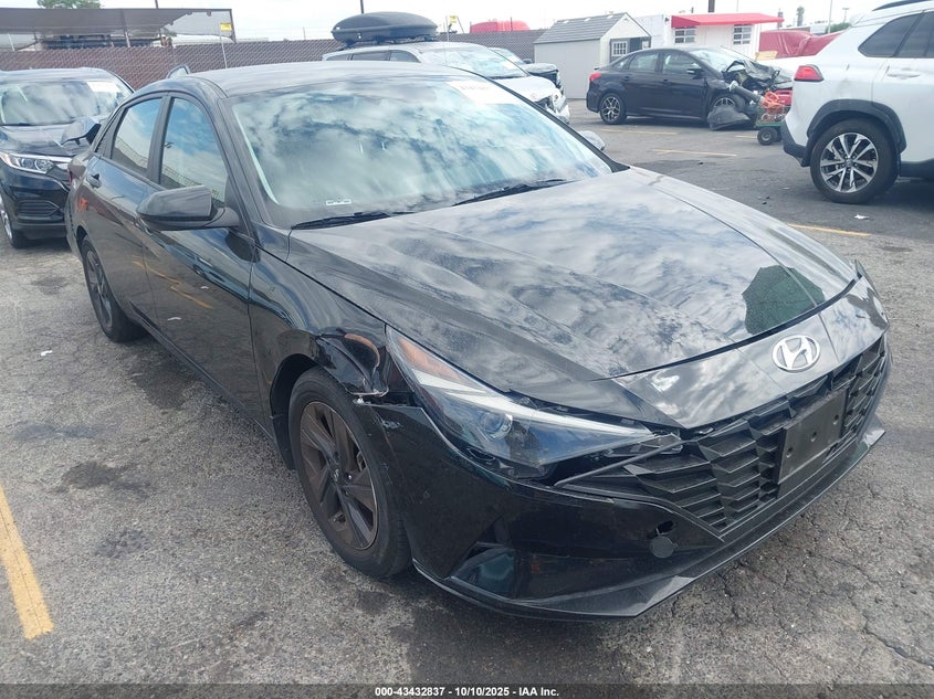HYUNDAI ELANTRA SEL