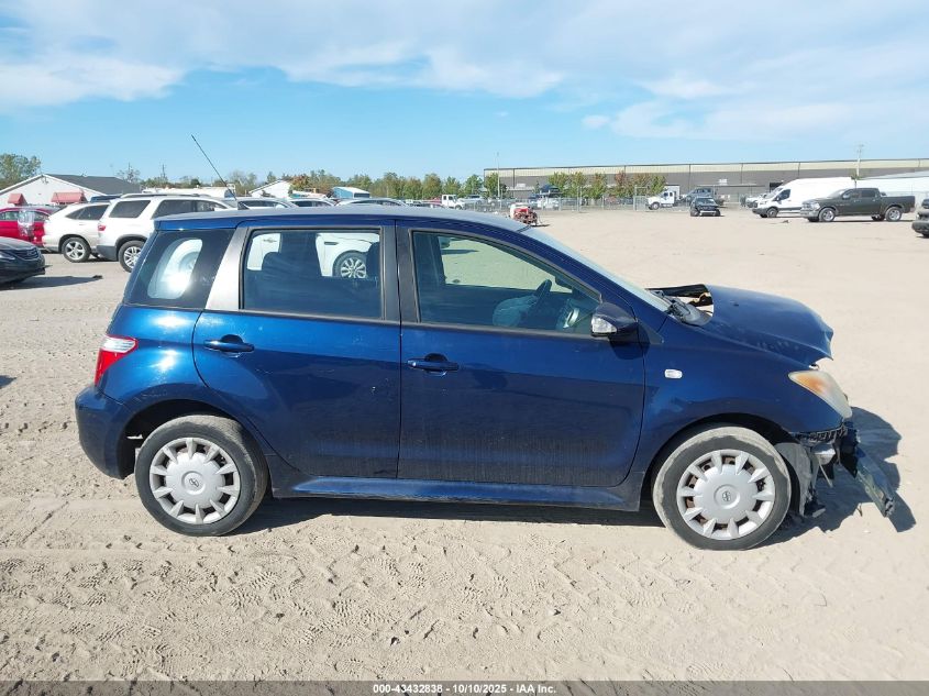 2006 Scion Xa VIN: JTKKT624665005016 Lot: 43432838