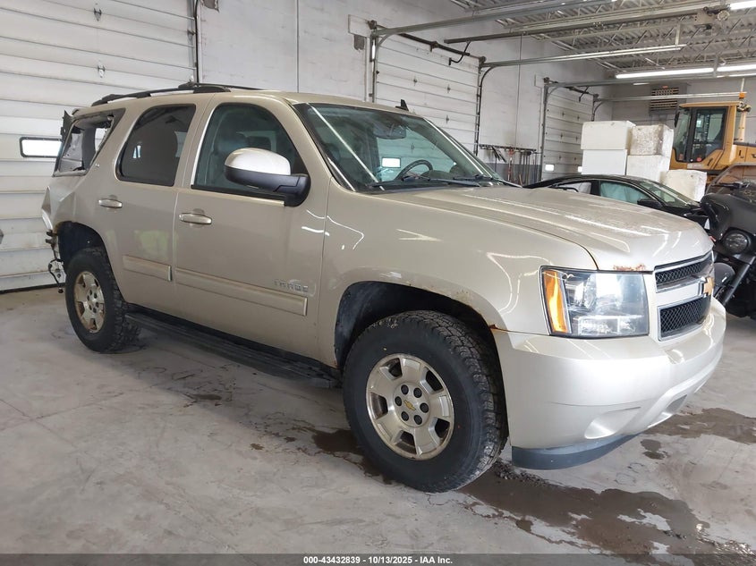 CHEVROLET TAHOE LT