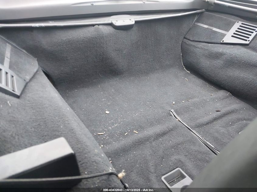 1991 Chevrolet Corvette VIN: 1G1YY2386M5105541 Lot: 43432843