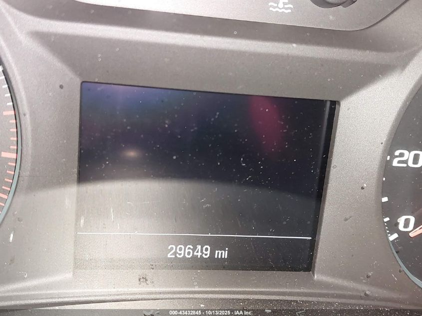 2025 Chevrolet Malibu Fwd 1Lt VIN: 1G1ZD5ST3SF126538 Lot: 43432845