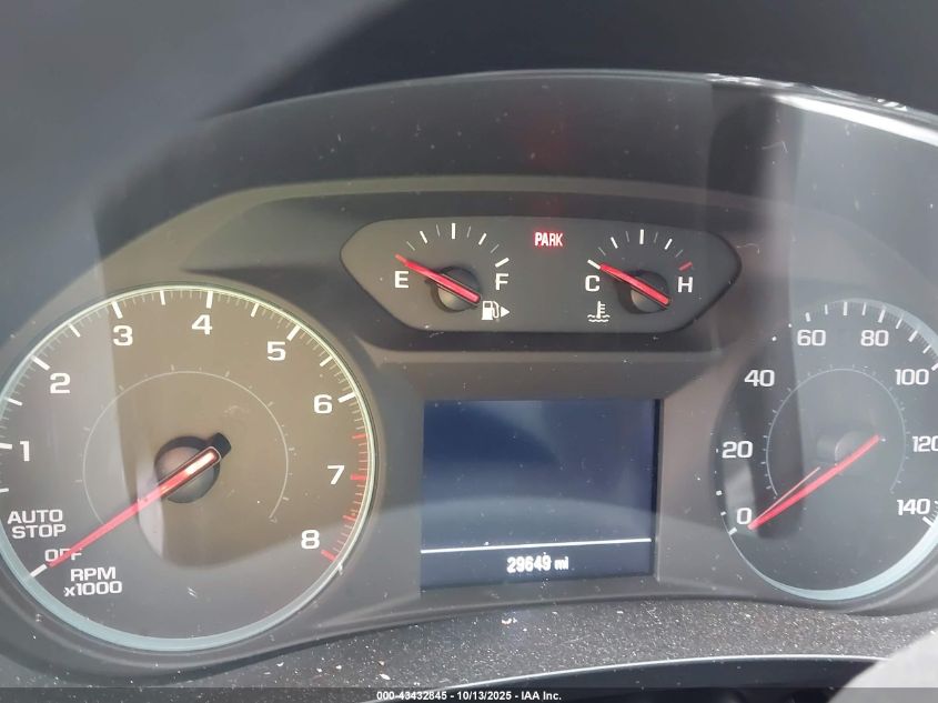 2025 Chevrolet Malibu Fwd 1Lt VIN: 1G1ZD5ST3SF126538 Lot: 43432845