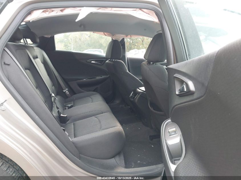 2025 Chevrolet Malibu Fwd 1Lt VIN: 1G1ZD5ST3SF126538 Lot: 43432845