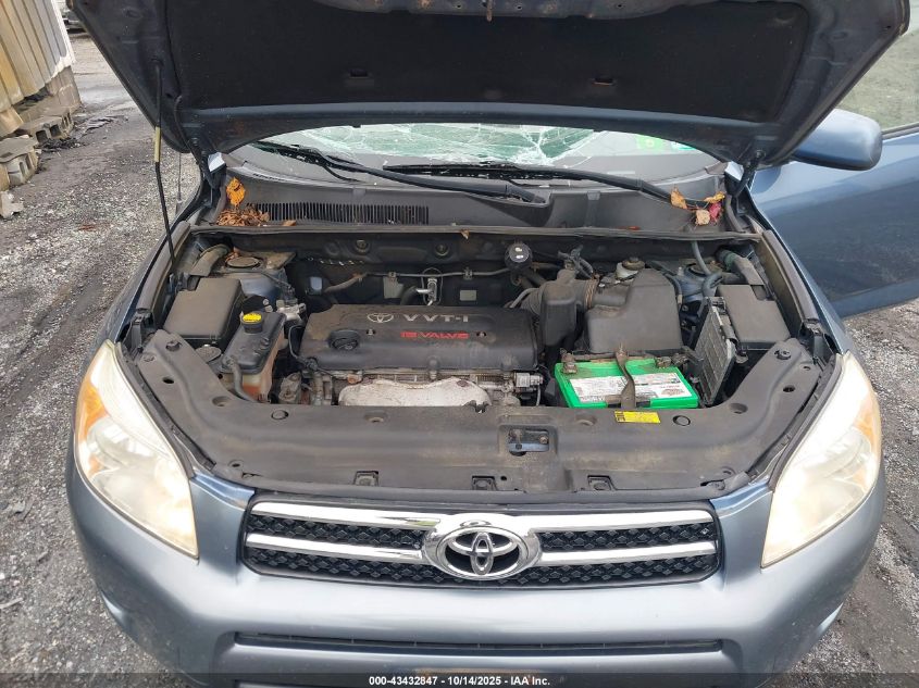 2007 Toyota Rav4 Limited VIN: JTMBD31V776048174 Lot: 43432847