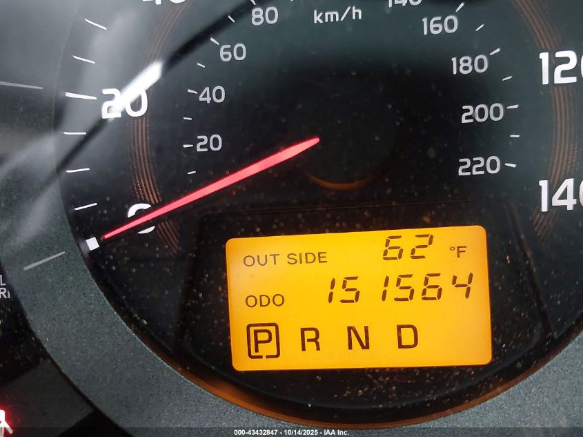 2007 Toyota Rav4 Limited VIN: JTMBD31V776048174 Lot: 43432847