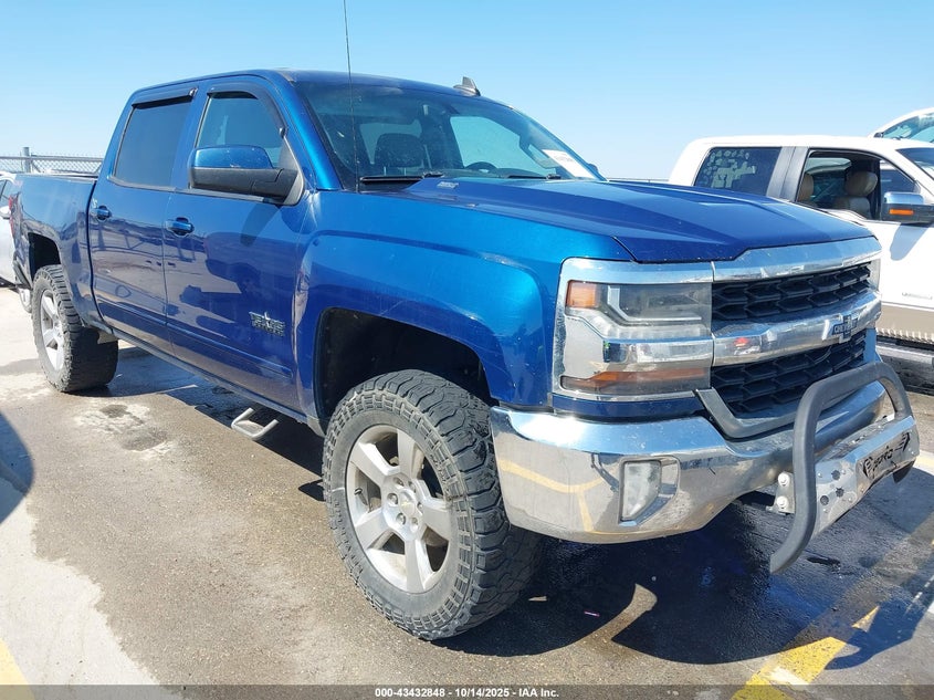 CHEVROLET SILVERADO 1500 1LT