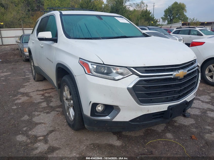 CHEVROLET TRAVERSE 1LT