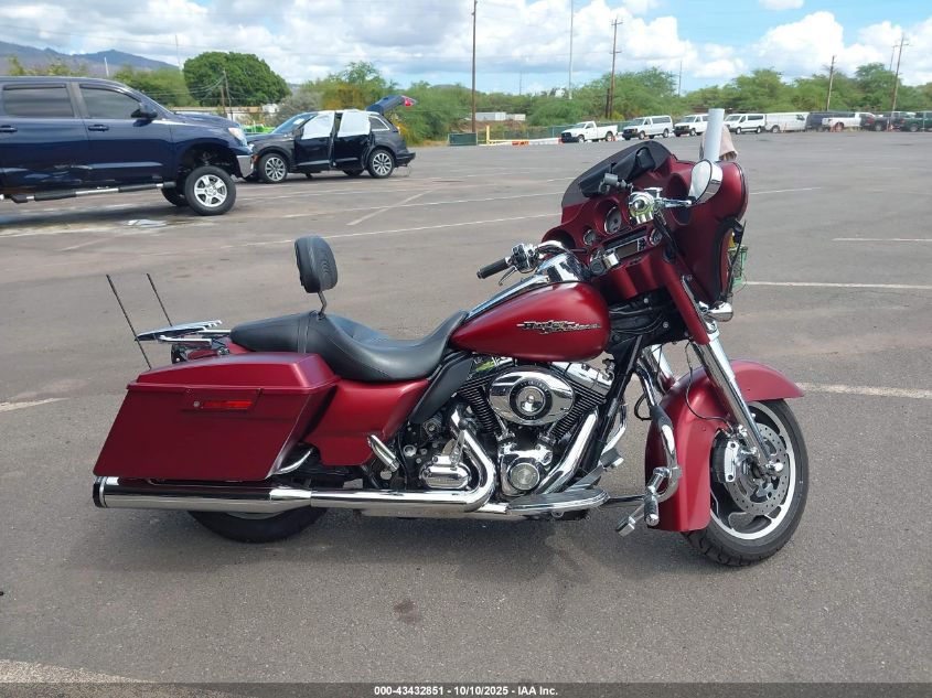 2009 Harley-Davidson Flhx VIN: 1HD1KB41X9Y648469 Lot: 43432851