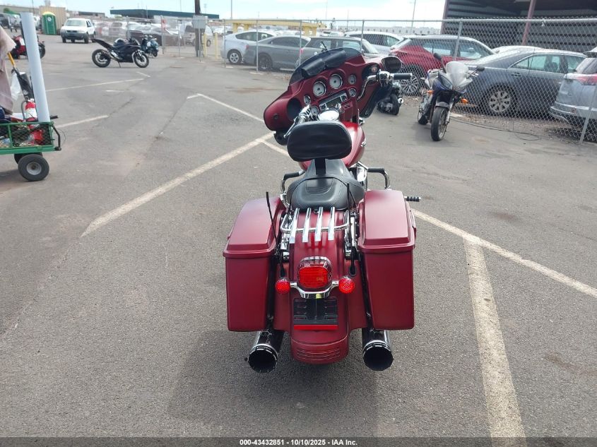 2009 Harley-Davidson Flhx VIN: 1HD1KB41X9Y648469 Lot: 43432851