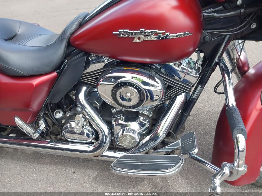 2009 Harley-Davidson Flhx VIN: 1HD1KB41X9Y648469 Lot: 43432851