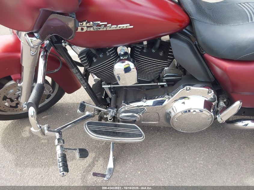 2009 Harley-Davidson Flhx VIN: 1HD1KB41X9Y648469 Lot: 43432851