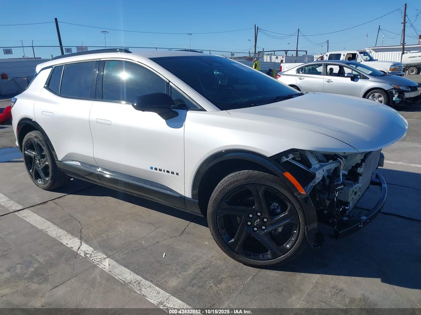 CHEVROLET EQUINOX RS