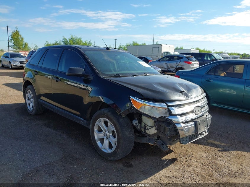 FORD EDGE SE
