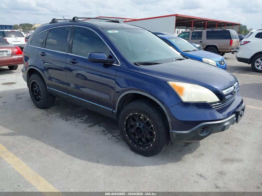 JHLRE38729C001337 2009 HONDA CR-V photo no. 15